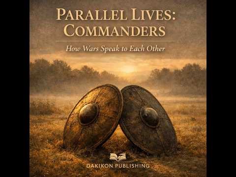 Parallel Lives Commander - Audiobook Sample