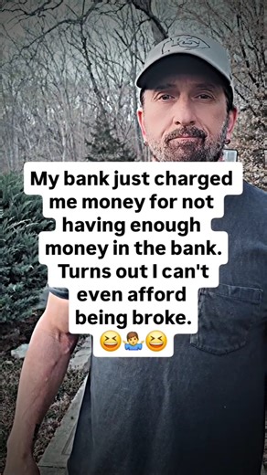 Being Broke Is EXPENSIVE 😂💀 #bankfees #relatable #shorts