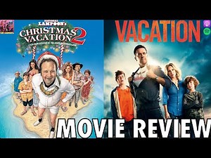 National Lampoon's Christmas Vacation 2: Cousin Eddie's Island Adventure | Vacation - MOVIE REVIEW