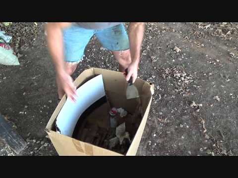 How to clean roof tar off your hands & tools