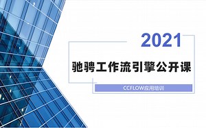 河北苹果-CCFLOW应用培训