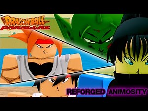 “Reforged Animosity” - DBOG Parallax Episode 13