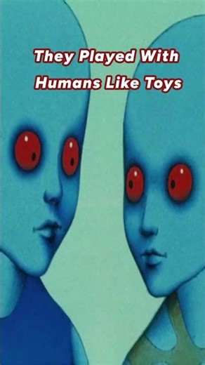 These Aliens Enslaved Humans #scifi #film