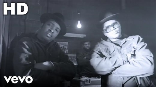 RUN DMC, Jason Nevins - It s Like That (Official HD Video) | Maria Estepa | 21 comments