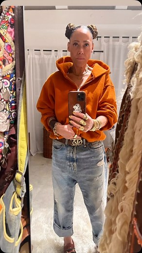 Cree Summer on Instagram: "… ‍☠️ @naacpimageawards @rugrats @nickelodeon"