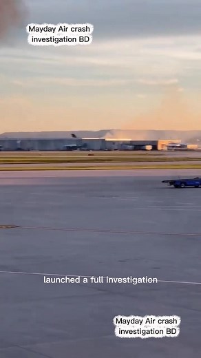On November 4, 2025, at around 5:15 p.m. local time, a McDonnell Douglas MD-11F cargo aircraft operated by UPS Airlines crashed shortly after take-off from Louisville Muhammad Ali International Airport (SDF) in Louisville, Kentucky. The freighter, operating as UPS Flight 2976, was bound for Honolulu, Hawaii, carrying three crew members on board and no passengers. The aircraft went down near Fern Valley Road and Grade Lane, just south of the airport, erupting into a massive fireball that sent thi
