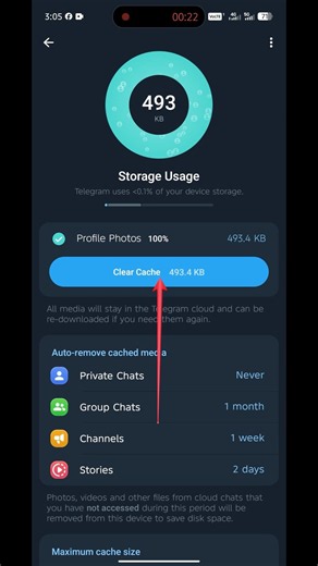 telegram not working || telegram connecting problem #telegram #tech #techmahendra712 #telegramnews