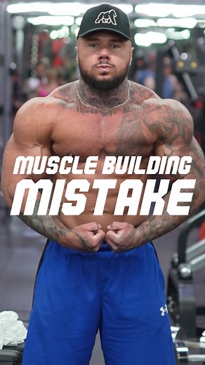 If your physique hasn’t changed in the last 12 months, here’s why: You’re training like a pro bodybuilder… without the genetics of one. Trying to copy what Ronnie Coleman did in his prime is a mistake. Those guys are the 1%, they can get away with sloppy form, partial reps, and brute force. You can’t. If you want real progress, you need to train with precision. That means perfect form, full range of motion, controlled tempos, and intent behind every rep. Once you stop winging it and start traini