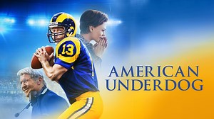 American Underdog - Movie - Where To Watch