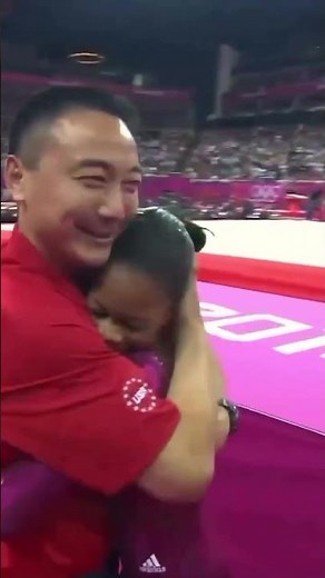 Gabby Douglas is All-Around GOLDEN🥇🤩
