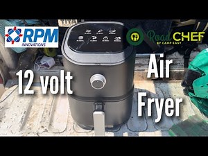 RoadChef 12 volt Air Fryer