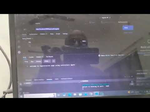 postman api get request