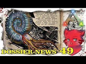 ARK DOSSIER-NEWS # 49 - AMMONITE [GERMAN/DEUTSCH]