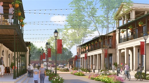 $60 million Madison, MS, entertainment district ready to break ground. What to know