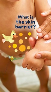 16 reactions | Our NEW baby range is clinically proven to support the skin barrier - but what does this mean? 類 Here's why it's important to choose products which have been made specifically for baby's sensitive skin  | Childs Farm | Facebook