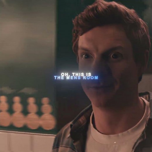 Dexter Has So Much Aura 😮‍💨🔥| #shorts #edit