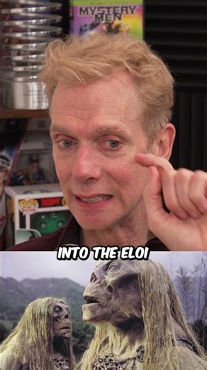 Creature Actor's TOUGHEST Roles!