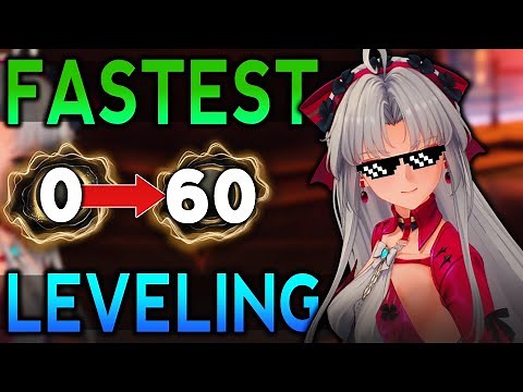 All Ways to Level Up Union Level FAST for New Players | Wuthering Waves