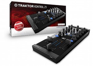 Native Instruments Traktor Kontrol Z1 MK2 - DJ Mix Club