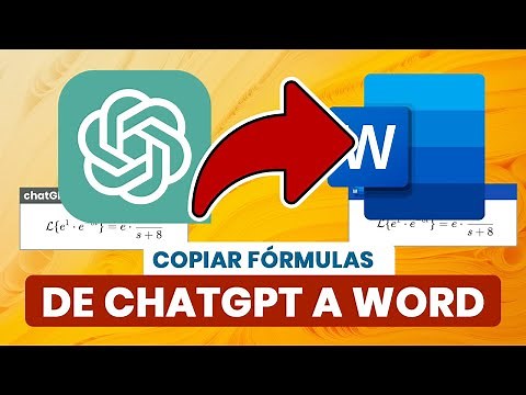 Copy Math Formulas from ChatGPT to Word (Easy & Fast) ✍️📊
