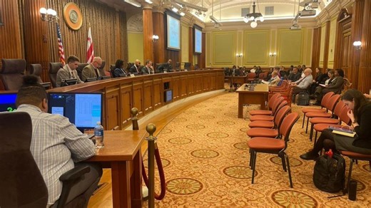 DC Council committees hear from community on housing voucher programs