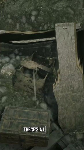 Many Players Missed This Rare Shark Tooth Trinket in RDR2!