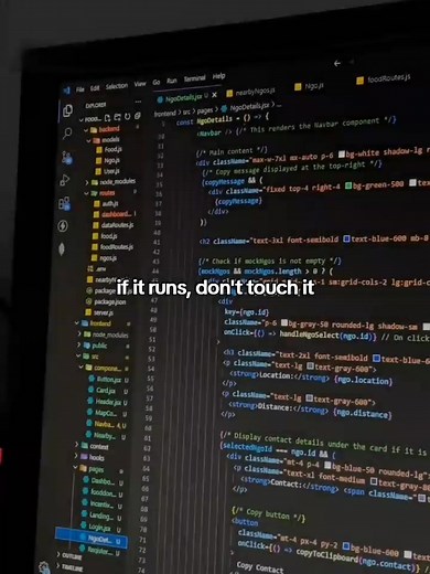 ❗ Want to learn programming? Join our Telegram channel @devboost1 (link in bio)❗ #codingtiktok #softwaredevelopment #compsci #informationtechnology