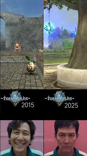 Toram Online main quest experience so far. ☠️ #toramonline #games