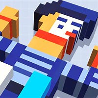 Rolling Cube - Play Rolling Cube Online at TopGames.Com