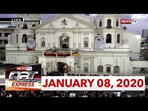QRT Express: January 8, 2020 [HD]