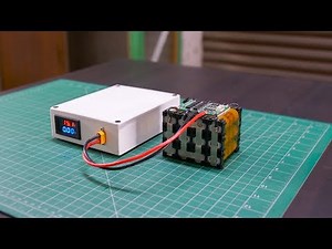 DIY Lithium Battery Charger