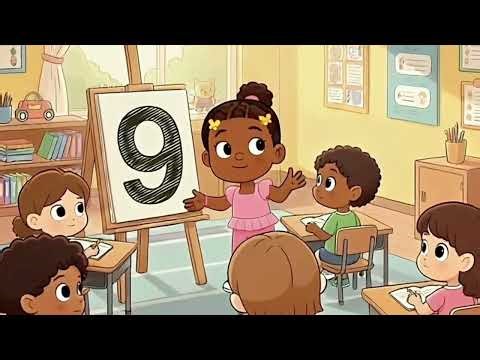 FUN WITH NUMBERS! LEARN 1 TO 20!