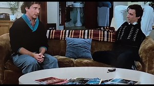 21 reactions · 5 comments | In this scene from “Perfect Strangers”, Larry puts his naive foreign cousin Balki on to game. Balki thinks he’s in love with a broad. | Ho3busters | Facebook