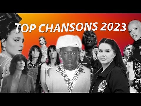 Les 10 meilleures chansons de 2023 !