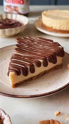 Shivesh Bhatia on Instagram: "Episode 8 of Say Cheeseeee Cakeee🌸 where I dive into all things cheesecake, one delicious slice at a time💫 Time to have a super sweet dessert time this weekend with this yummy Cheesecake recipe☺️ It’s creamy, fuss-free and requires only a pressure cooker, truly a dessert that cannot be missed ❤️🤌🏻 Ingredients 🍰6 digestive biscuits 🍰2 tbsp (28g) melted butter 🍰½ cup (112g) cream cheese, softened 🍰2 tbsp fresh cream 🍰½ tbsp corn flour 🍰½ tsp vanilla extract
