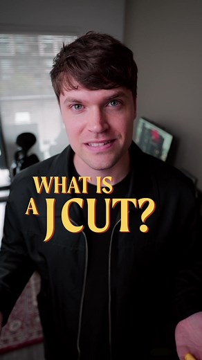 What is a J Cut? ✂️ I think it’s a super underrated edit that can create a more natural flow between clips. There’s tons of creative ways you can do this ✍️ #editingtips #videoediting