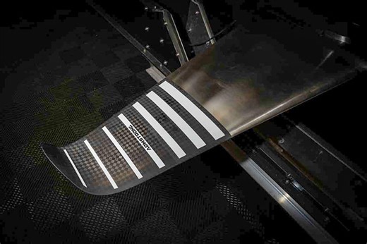 Top designer Paul Bieker talks with Armstrong Foils founder on the new t-Foil tips