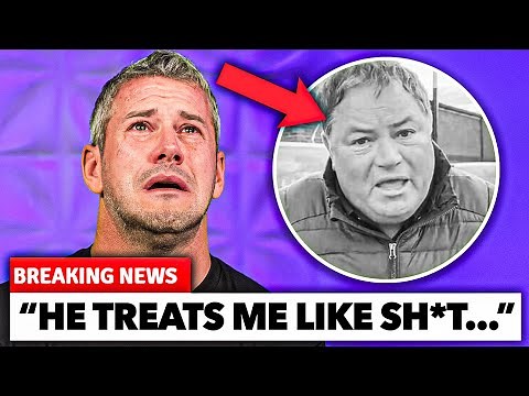 Ant Anstead’s Final Days on Wheeler Dealers Were DARKER Than You Think