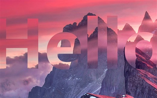 HTML5+CSS3小实例：高级感满满的滚轮视差响应效果