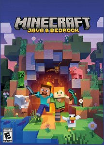 Minecraft: Java & Bedrock Edition Cuenta Compartida Windows 10