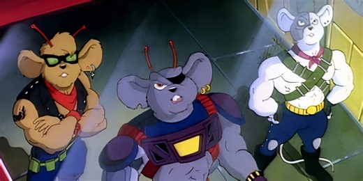 Biker Mice From Mars (Intro)