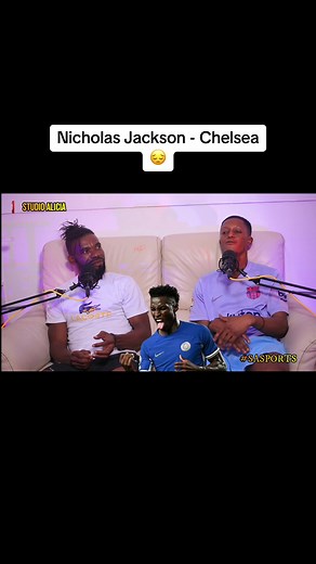 Nicholas Jackson: Chelsea Striker's Goal Scoring Journey