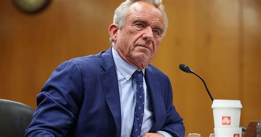 RFK Jr.'s new children's health analysis