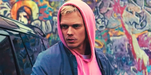 Buckle Up For a Thrill Ride with Bill Skarsgård and Anthony Hopkins in ‘Locked’ Extended Sneak Peek [Exclusive]