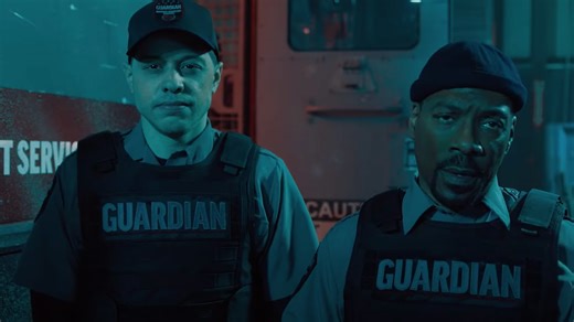 Eddie Murphy and Pete Davidson Get Caught Up in $60 Million Casino Heist in 'The Pickup' Trailer
