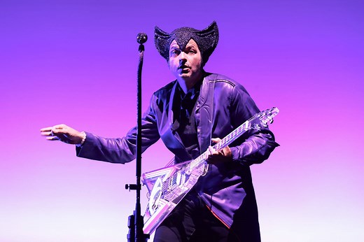 Matthieu Chedid a 52 ans : couple, enfants, famille, albums... tout savoir du chanteur