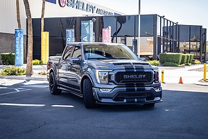Shelby Super Snake F-150 Gets Centennial Edition, Most HP of Any Street-Legal Shelby Truck