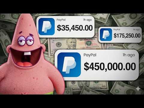 I Tried the 100K/Month AI Side Hustle (with OpenClaw)