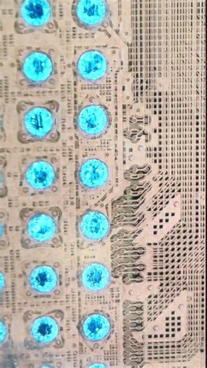 Are you still worried about not being able to see the circuits on the CPU clearly? #myrepairtools