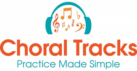 About Choral Tracks: Providing Rehearsal Tracks to Singers
